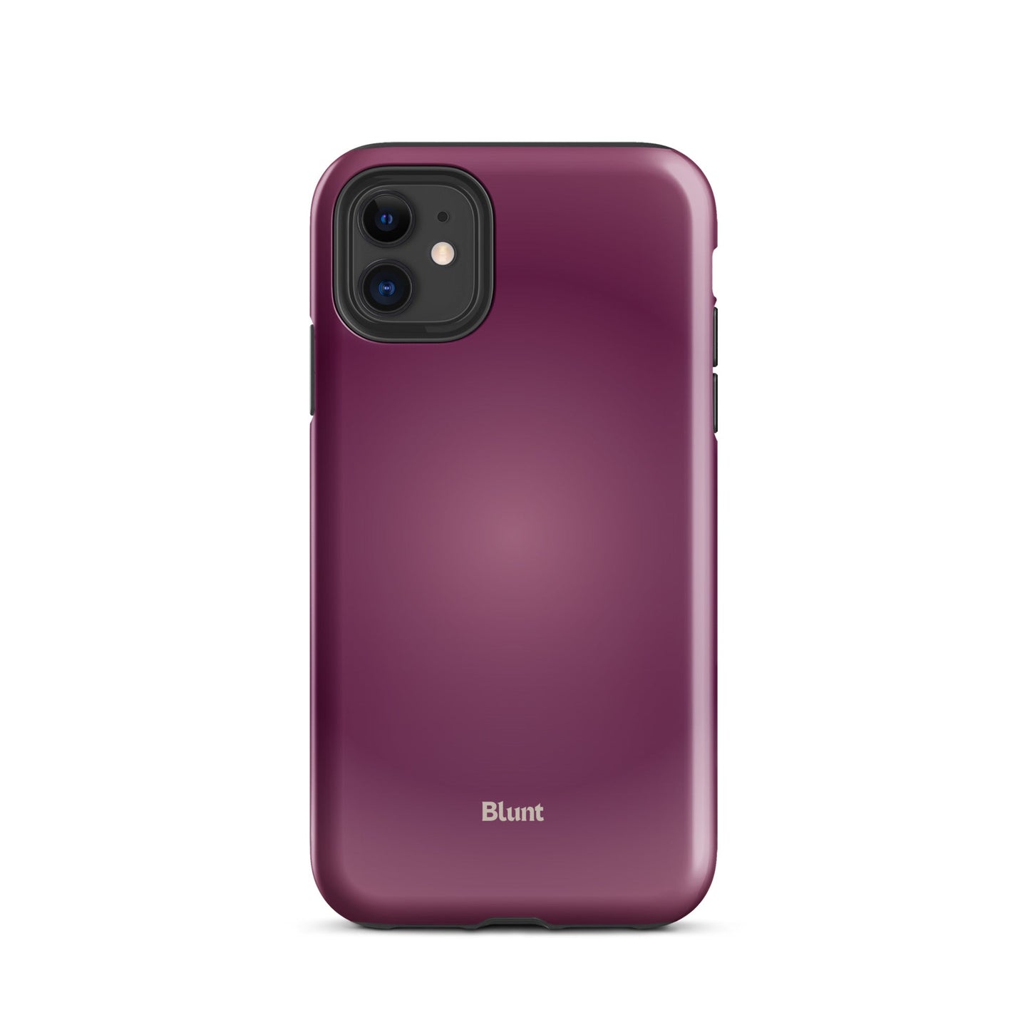 Plum iPhone Case - Blunt Cases