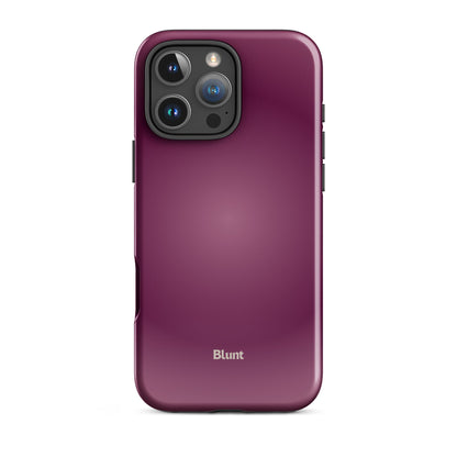 Plum iPhone Case - Blunt Cases