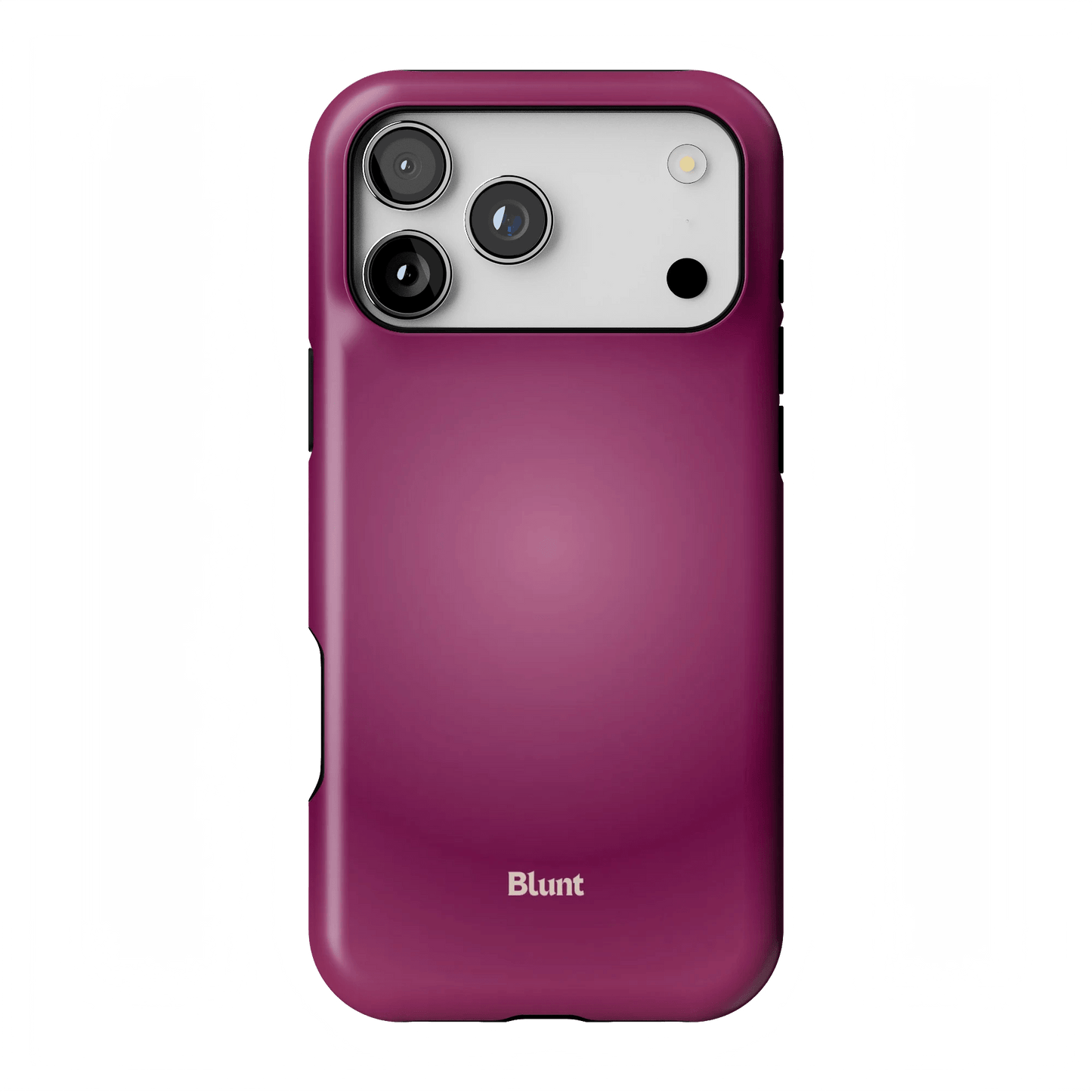 Plum iPhone Case - Blunt Cases
