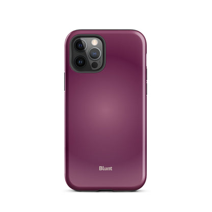 Plum iPhone Case - Blunt Cases