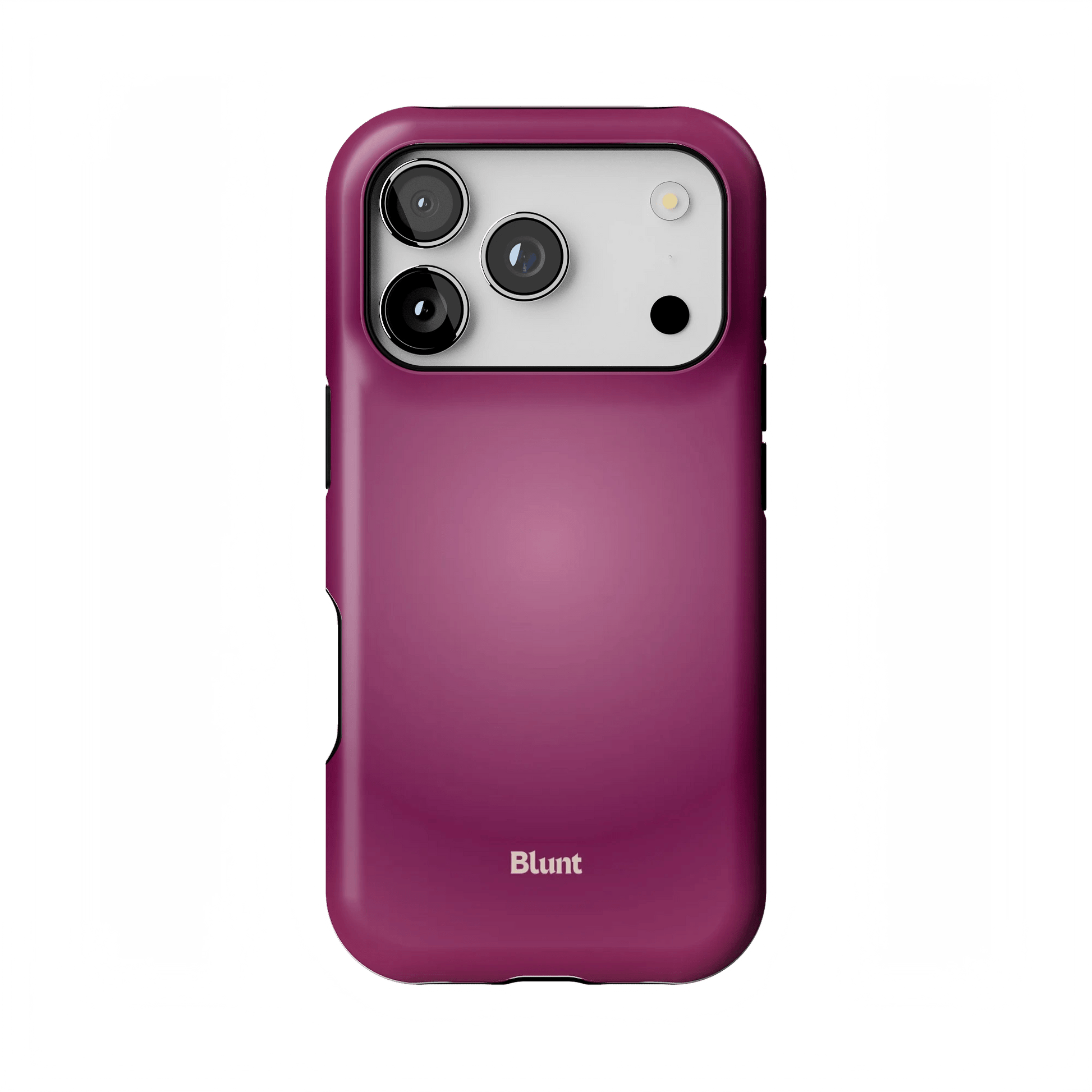 Plum iPhone Case - Blunt Cases