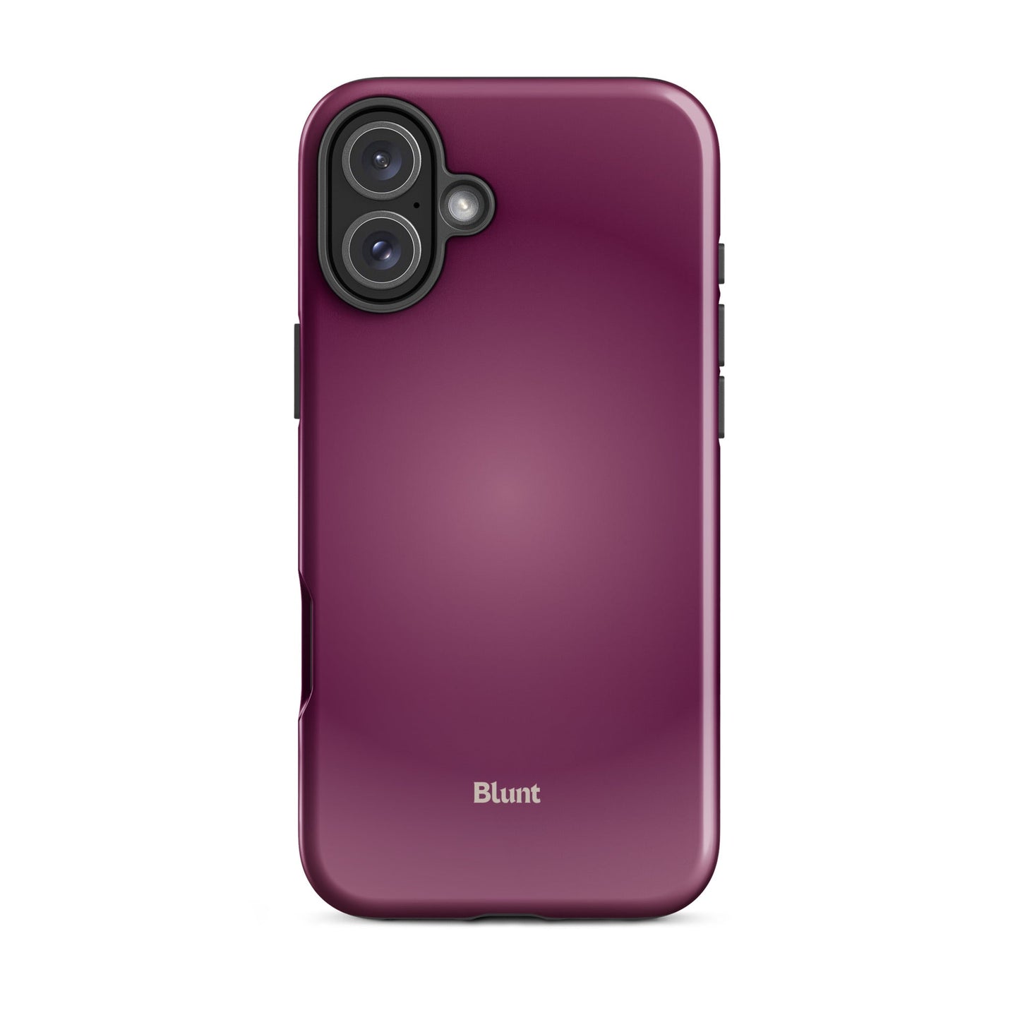Plum iPhone Case - Blunt Cases