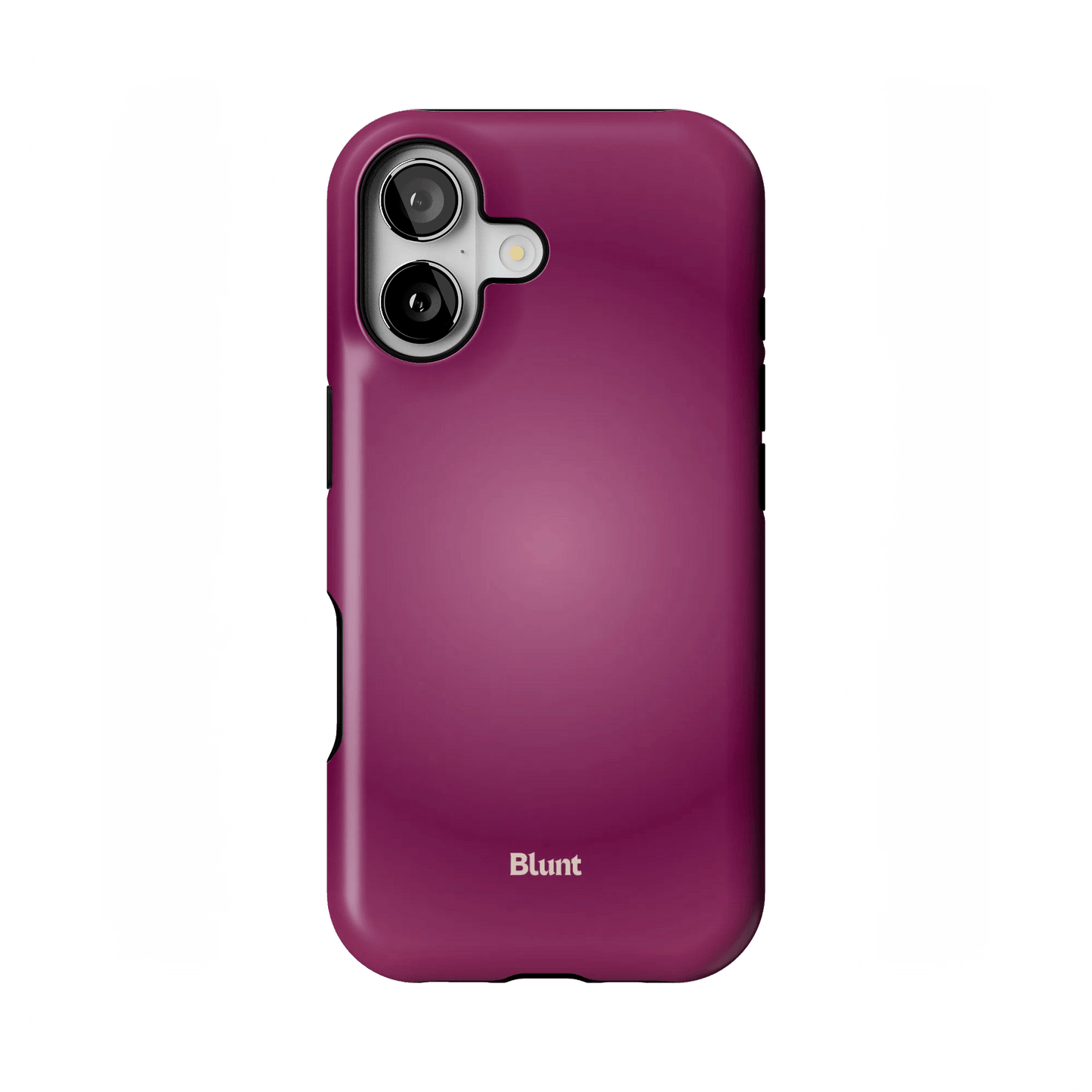 Plum iPhone Case - Blunt Cases