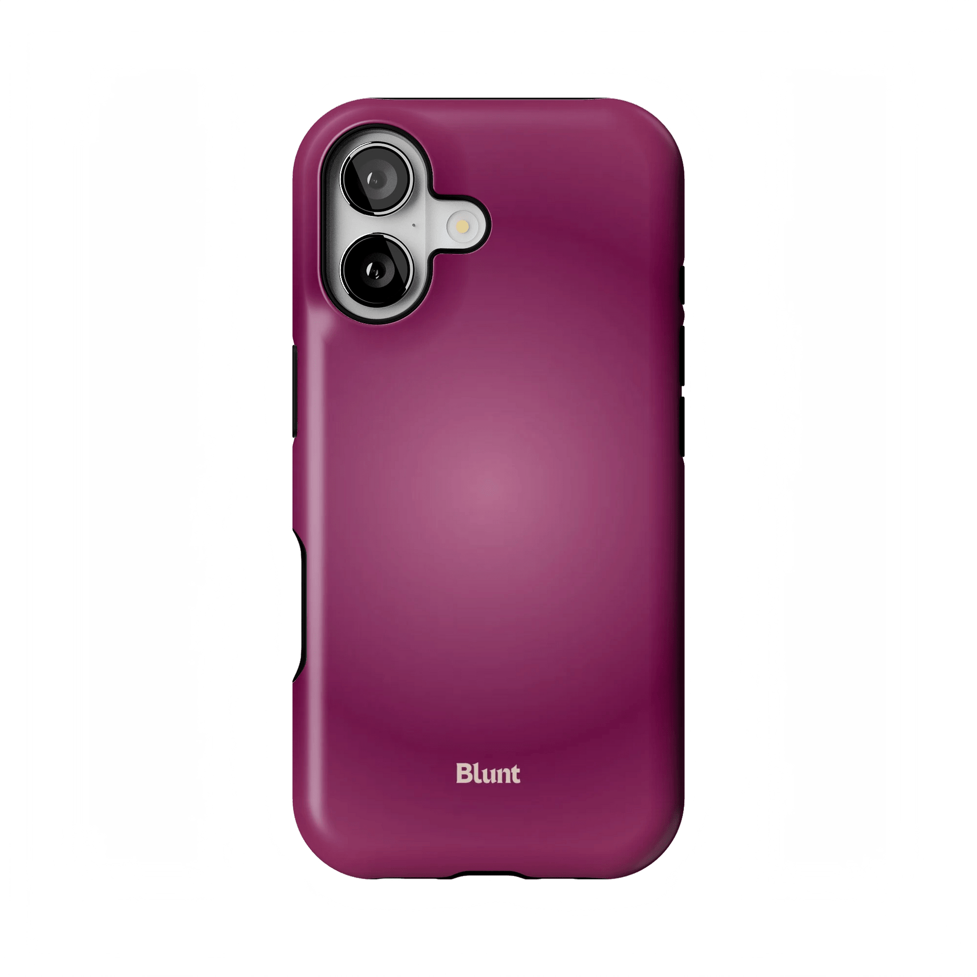 Plum iPhone Case - Blunt Cases