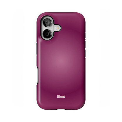 Plum iPhone Case - Blunt Cases