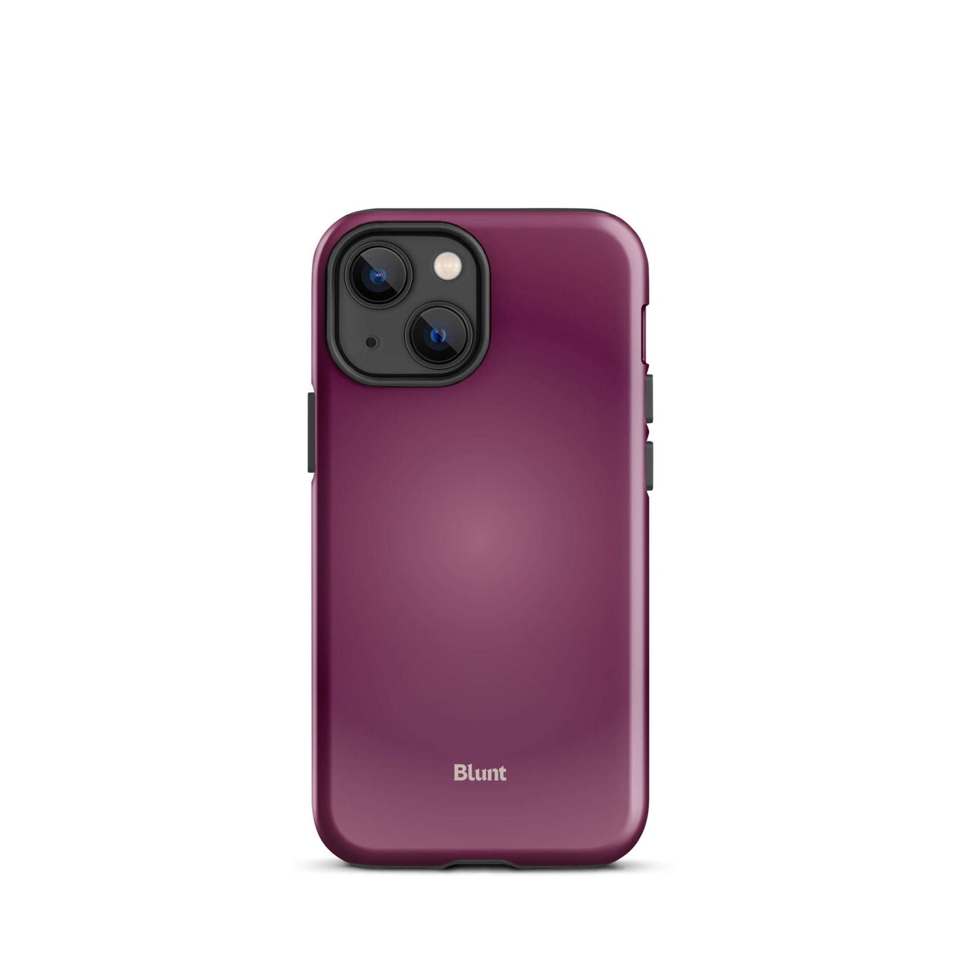 Plum iPhone Case - Blunt Cases