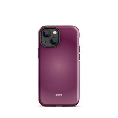 Plum iPhone Case - Blunt Cases