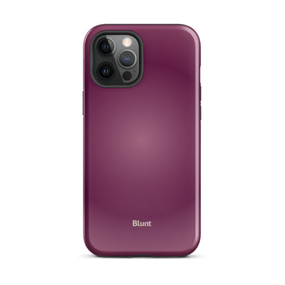 Plum iPhone Case - Blunt Cases