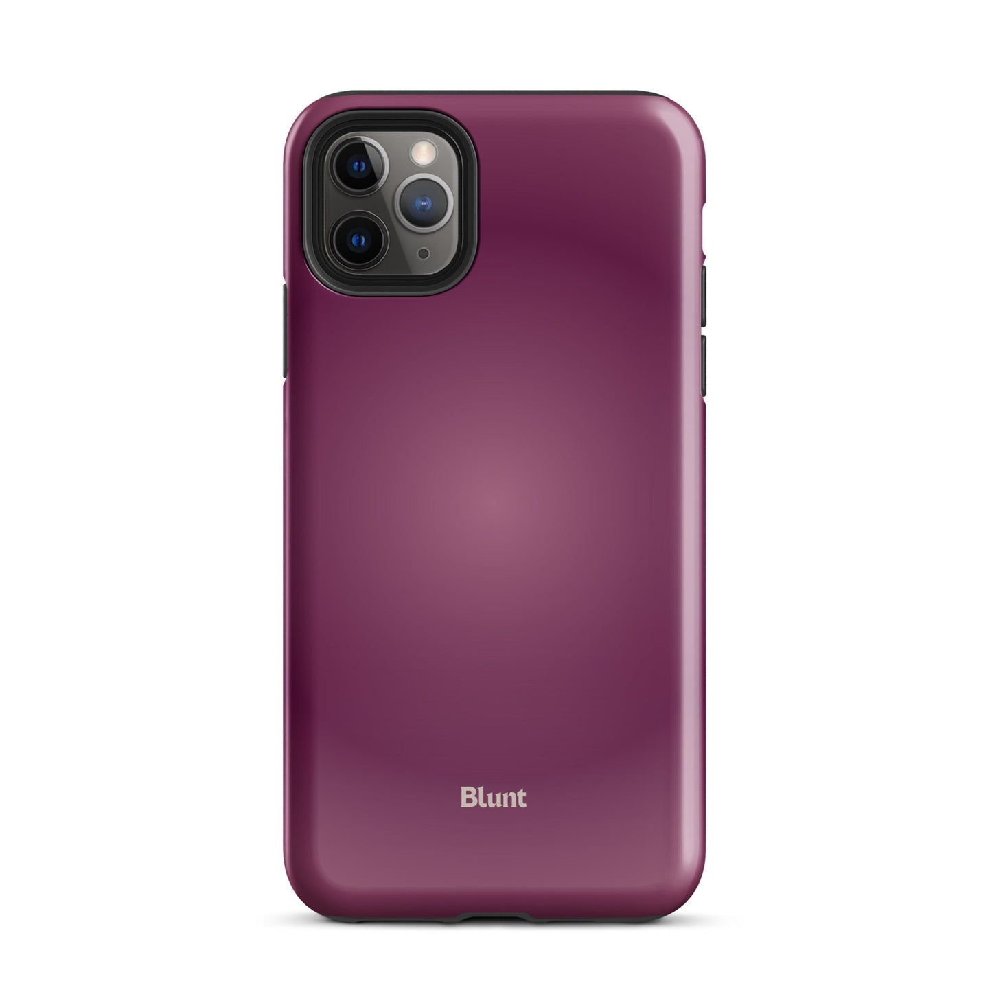 Plum iPhone Case - Blunt Cases