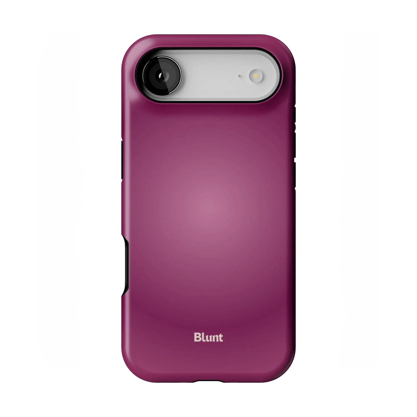 Plum iPhone Case - Blunt Cases