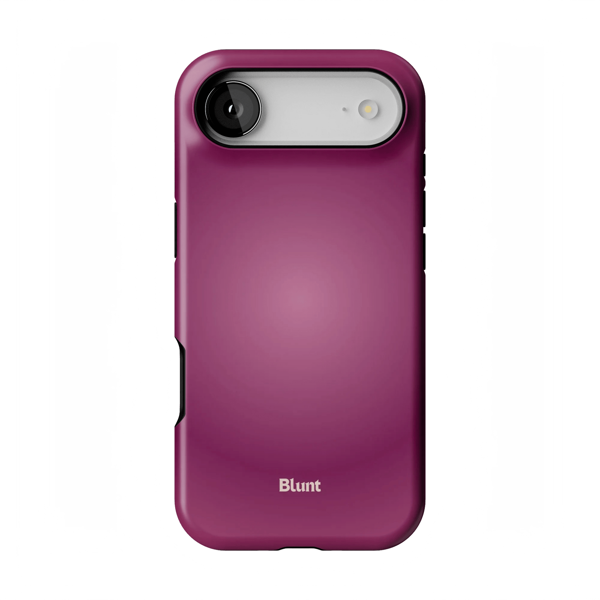 Plum iPhone Case - Blunt Cases