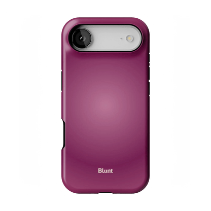 Plum iPhone Case - Blunt Cases