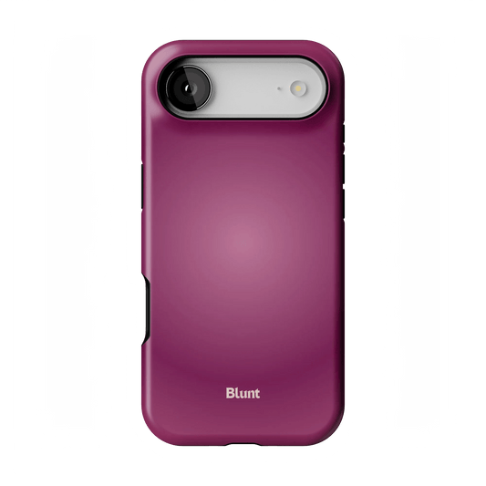 Plum iPhone Case - Blunt Cases