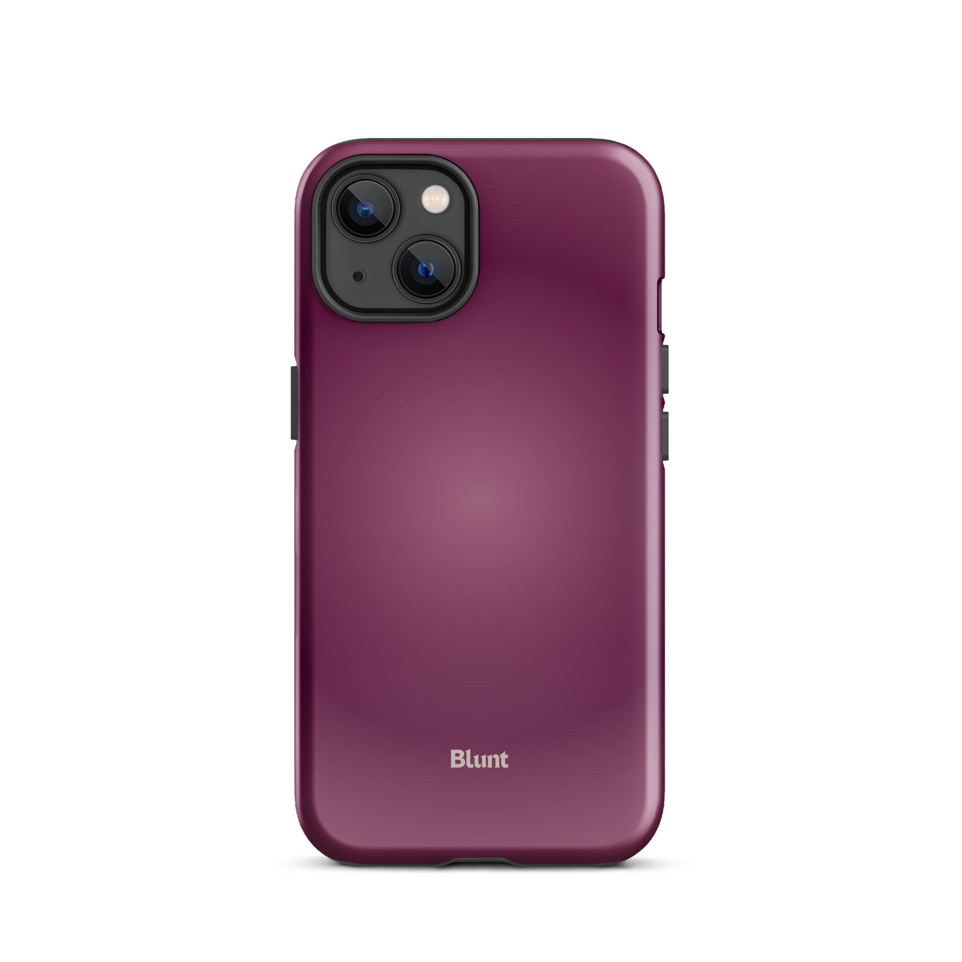 Plum iPhone Case - Blunt Cases
