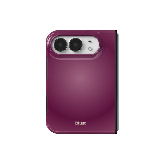 plum-iphone-case iPhone 18 Duo case, view 2