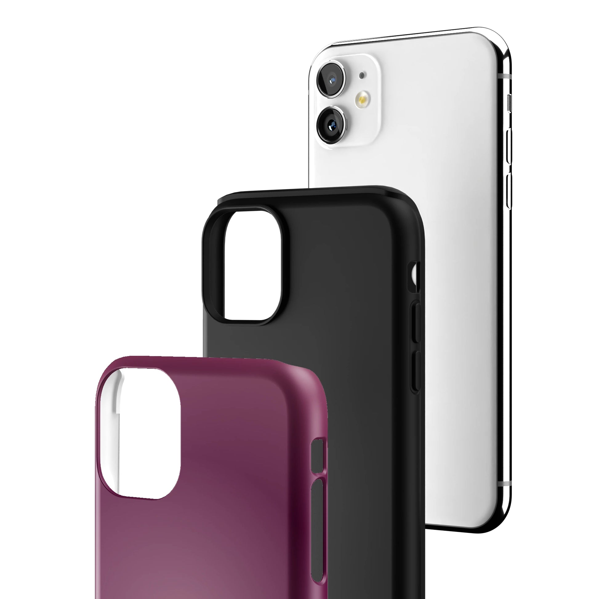 Plum iPhone Case gallery - Iphone_11_Iphone_3