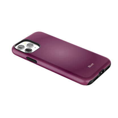 Plum iPhone Case gallery - Iphone_11_Pro_2