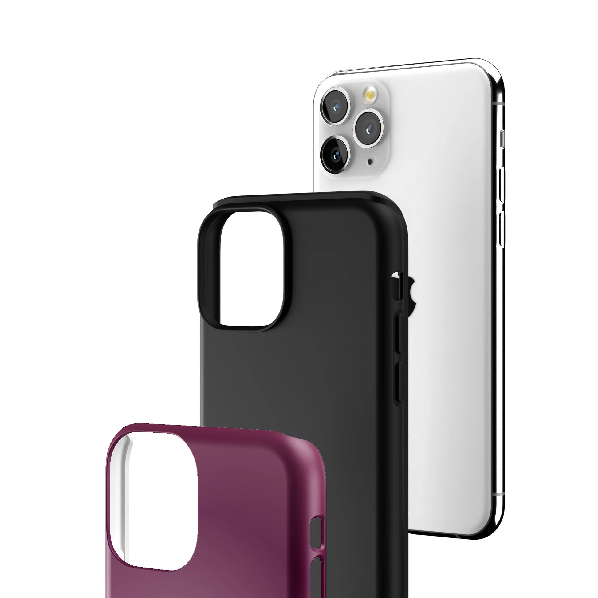 Plum iPhone Case gallery - Iphone_11_Pro_3