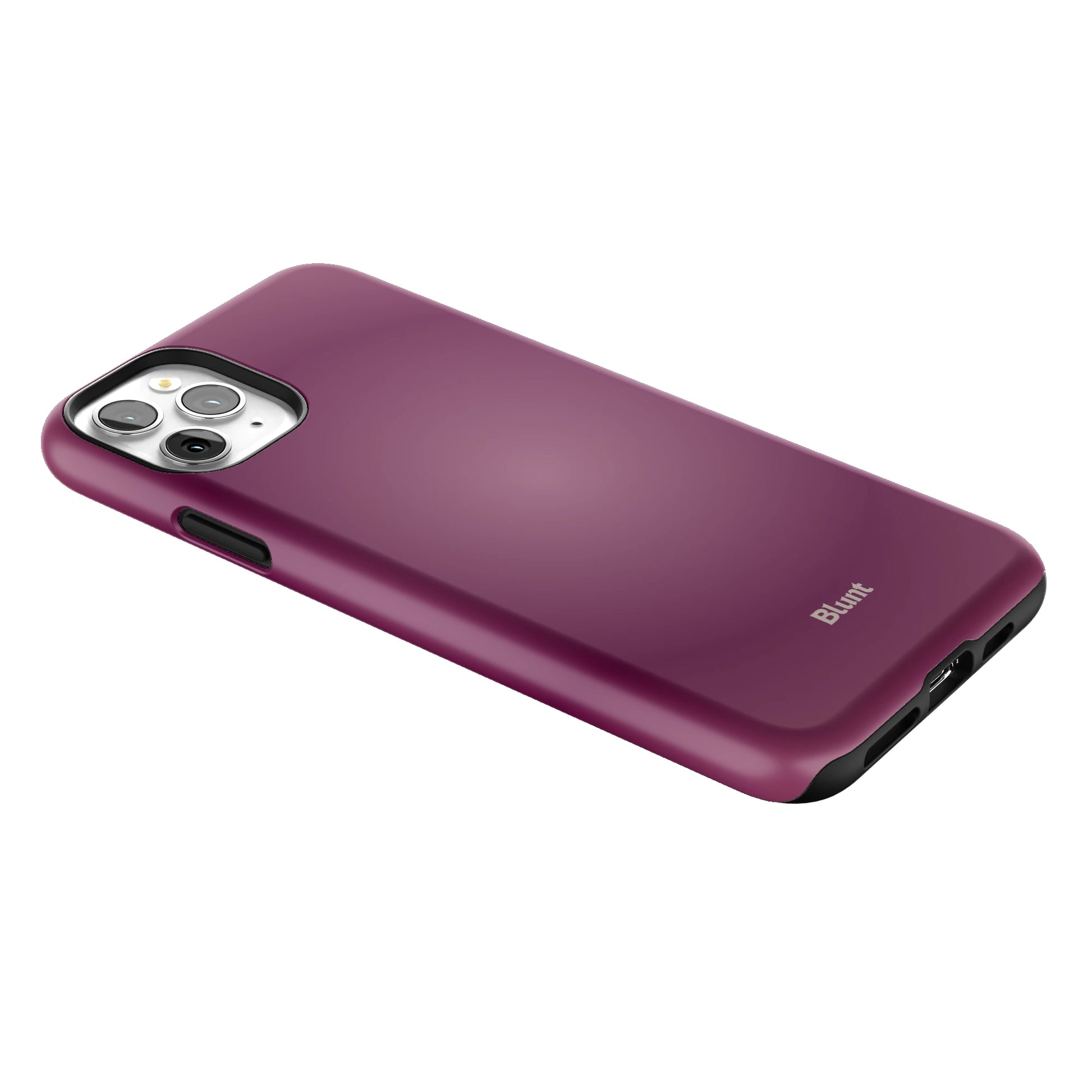 Plum iPhone Case gallery - Iphone_11_Pro_Max_2
