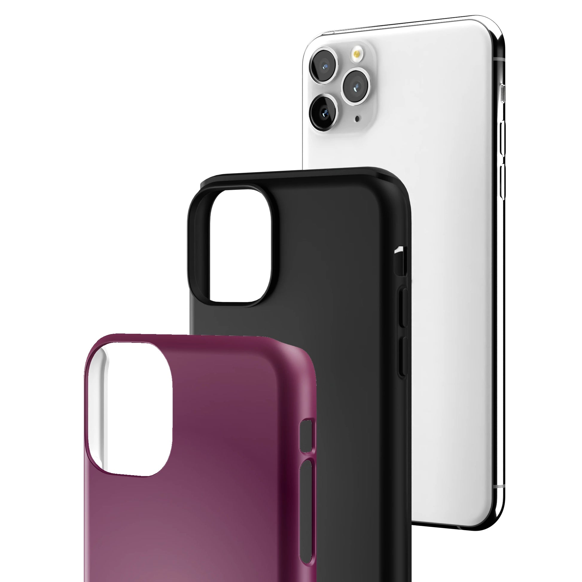 Plum iPhone Case gallery - Iphone_11_Pro_Max_3