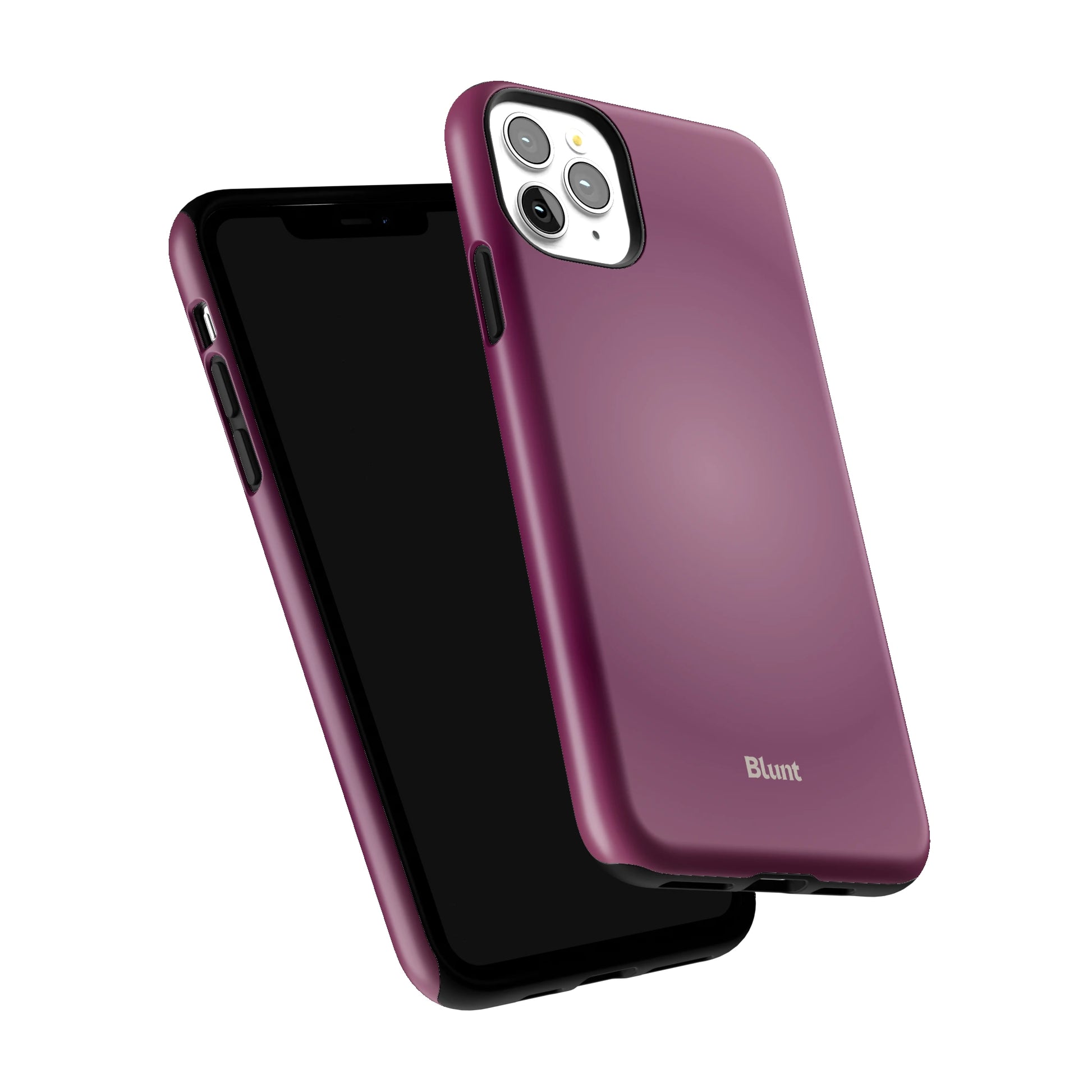 Plum iPhone Case gallery - Iphone_11_Pro_Max_6