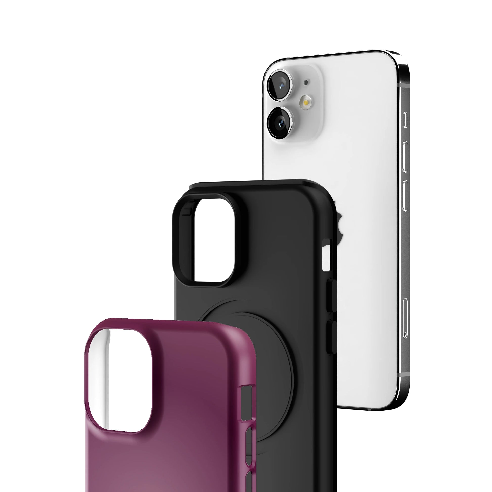 Plum iPhone Case gallery - Iphone_12_Mini_Air_Plus_3