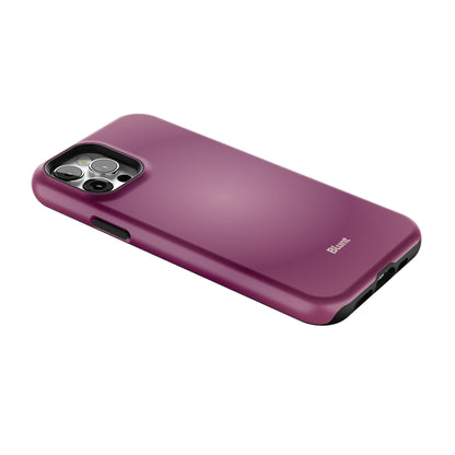 Plum iPhone Case gallery - Iphone_12_Pro_2