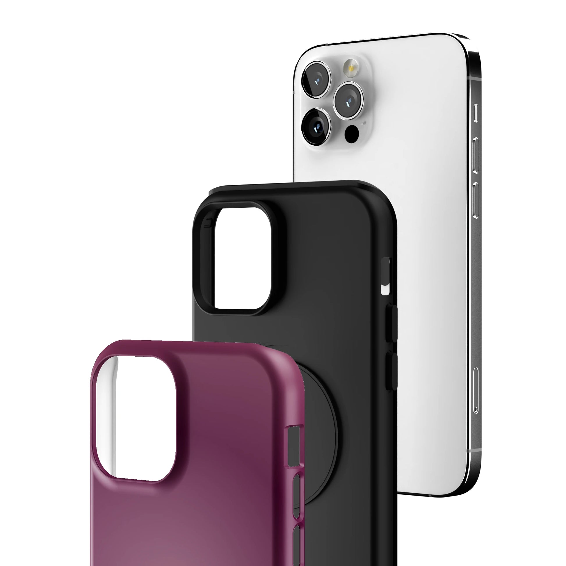 Plum iPhone Case gallery - Iphone_12_Pro_3