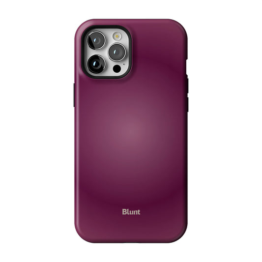 Plum iPhone Case gallery - Iphone_12_Pro_Max_1