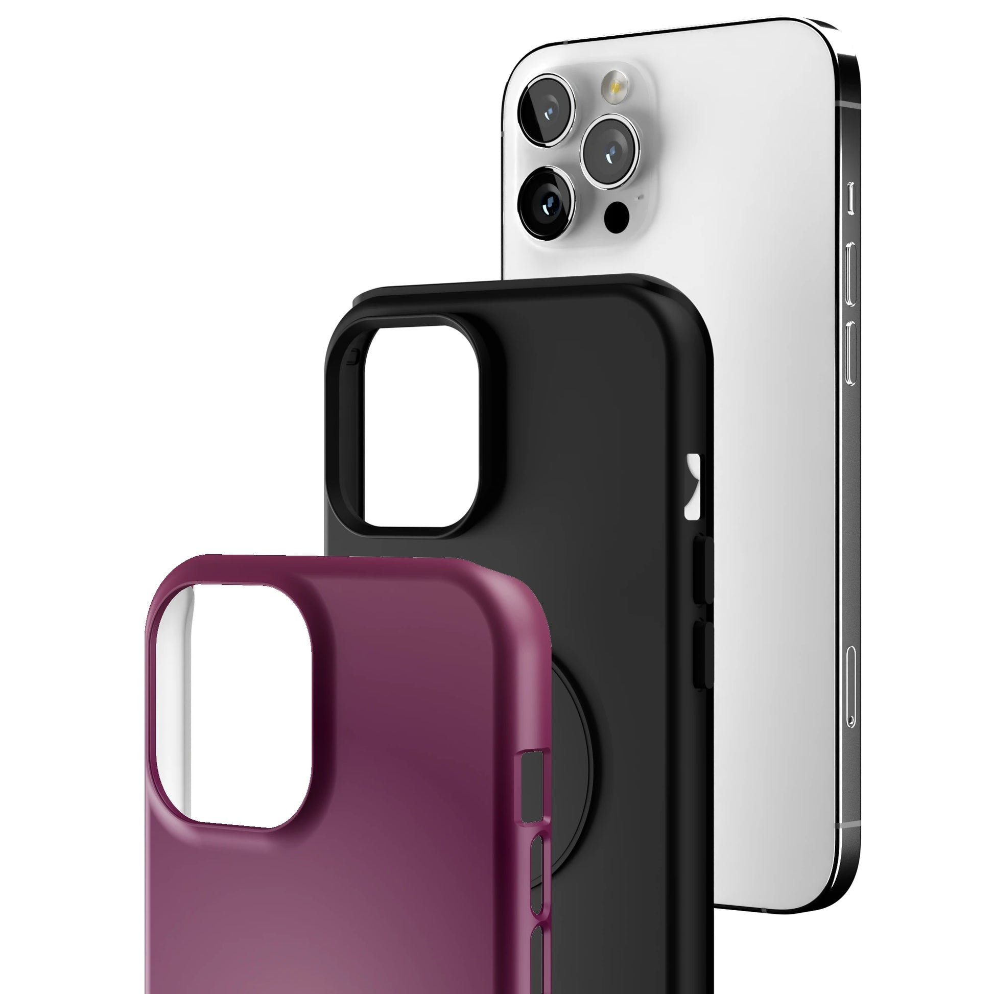 Plum iPhone Case gallery - Iphone_12_Pro_Max_3