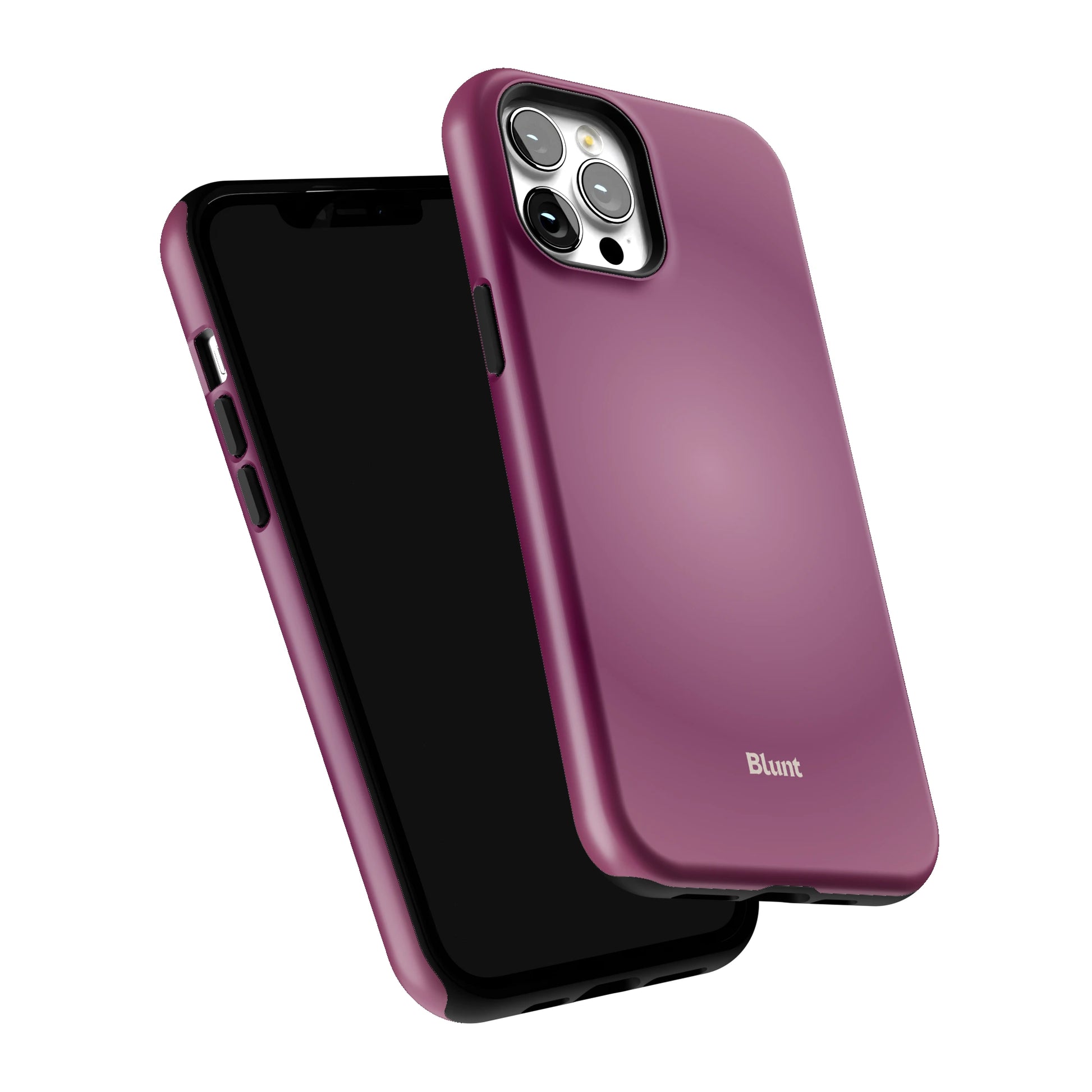 Plum iPhone Case gallery - Iphone_12_Pro_Max_6