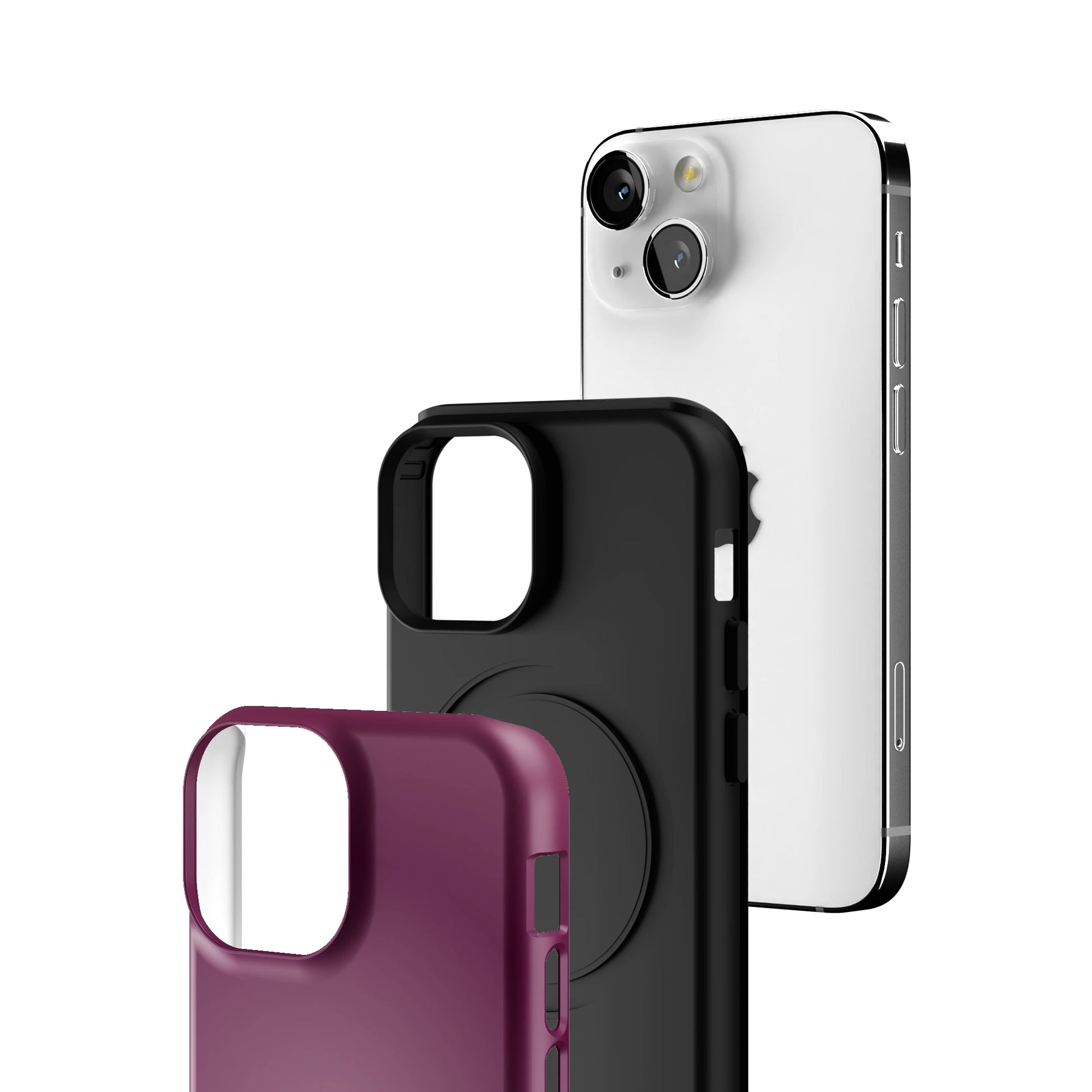 Plum iPhone Case gallery - Iphone_13_Mini_Air_Plus_3