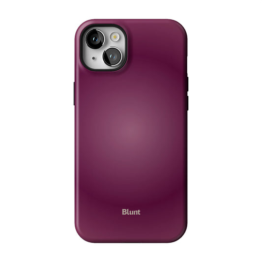 Plum iPhone Case gallery - Iphone_14_Mini_Air_Plus_1