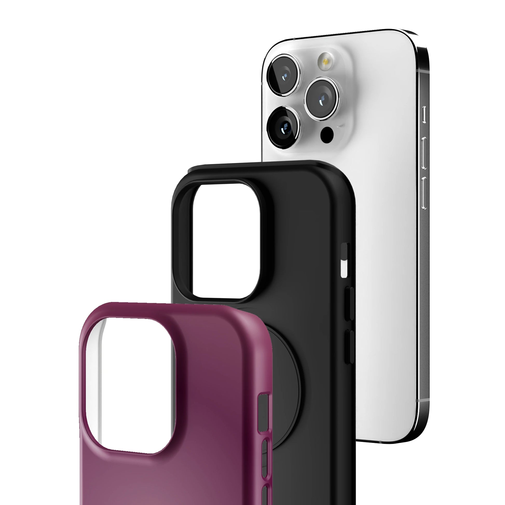 Plum iPhone Case gallery - Iphone_14_Pro_3
