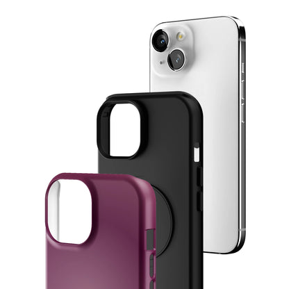 Plum iPhone Case gallery - Iphone_15_Iphone_3