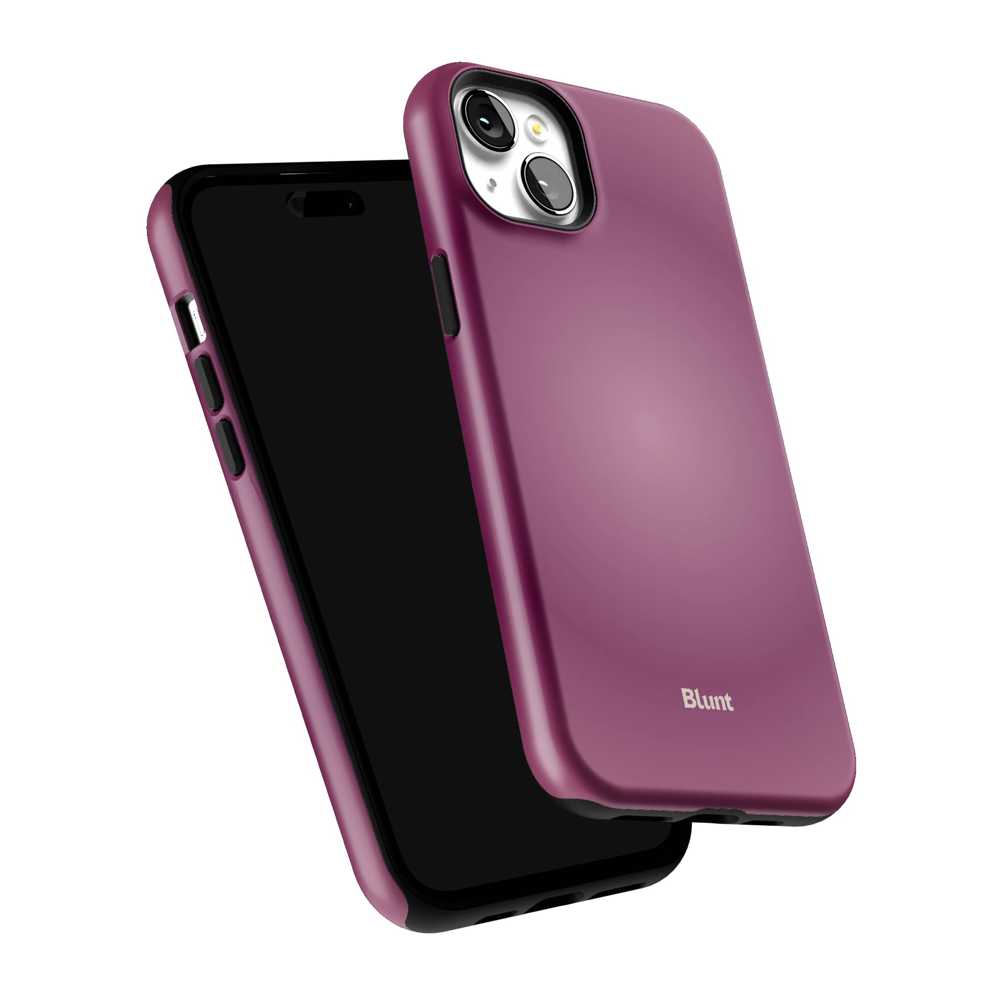 Plum iPhone Case gallery - Iphone_15_Mini_Air_Plus_6