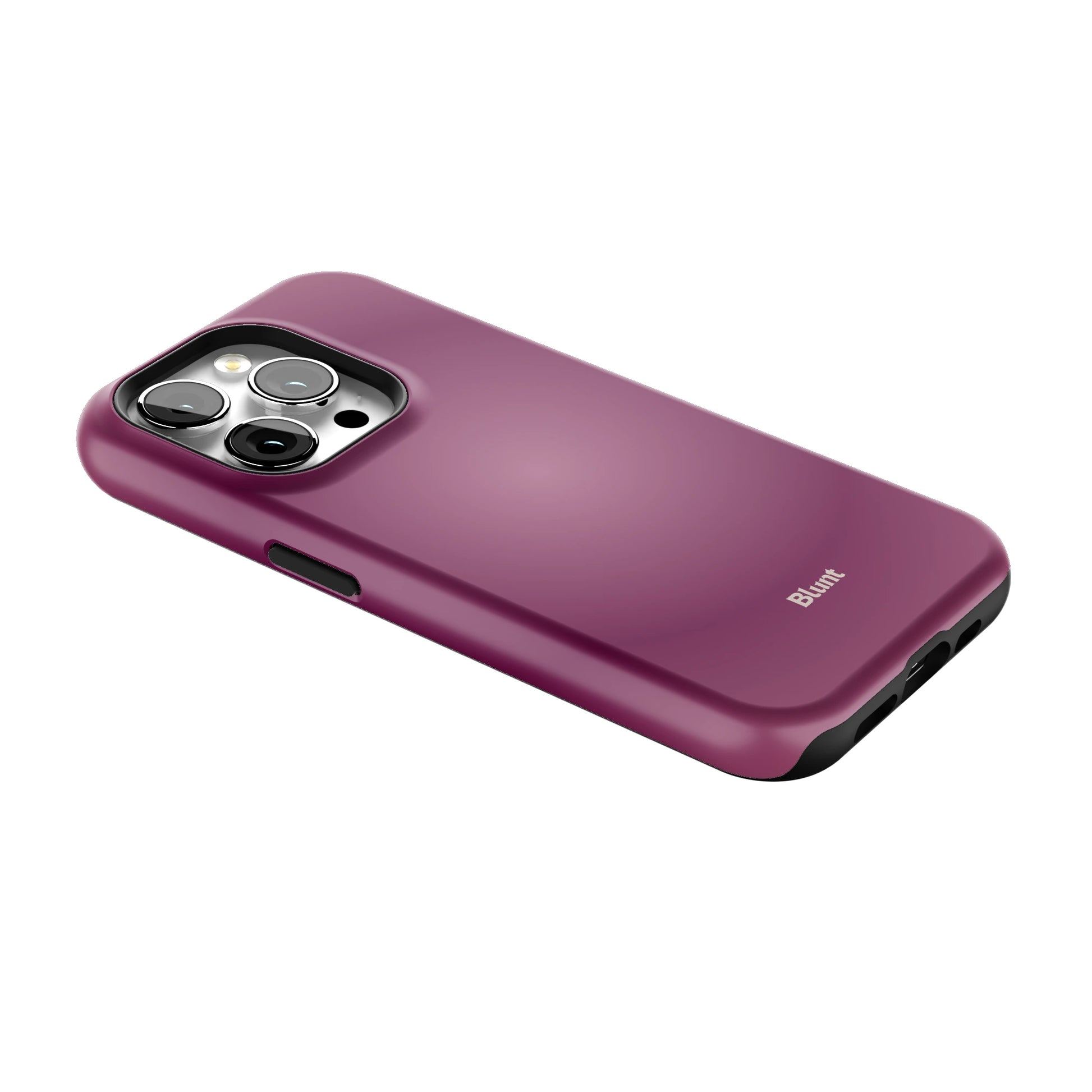 Plum iPhone Case gallery - Iphone_15_Pro_2