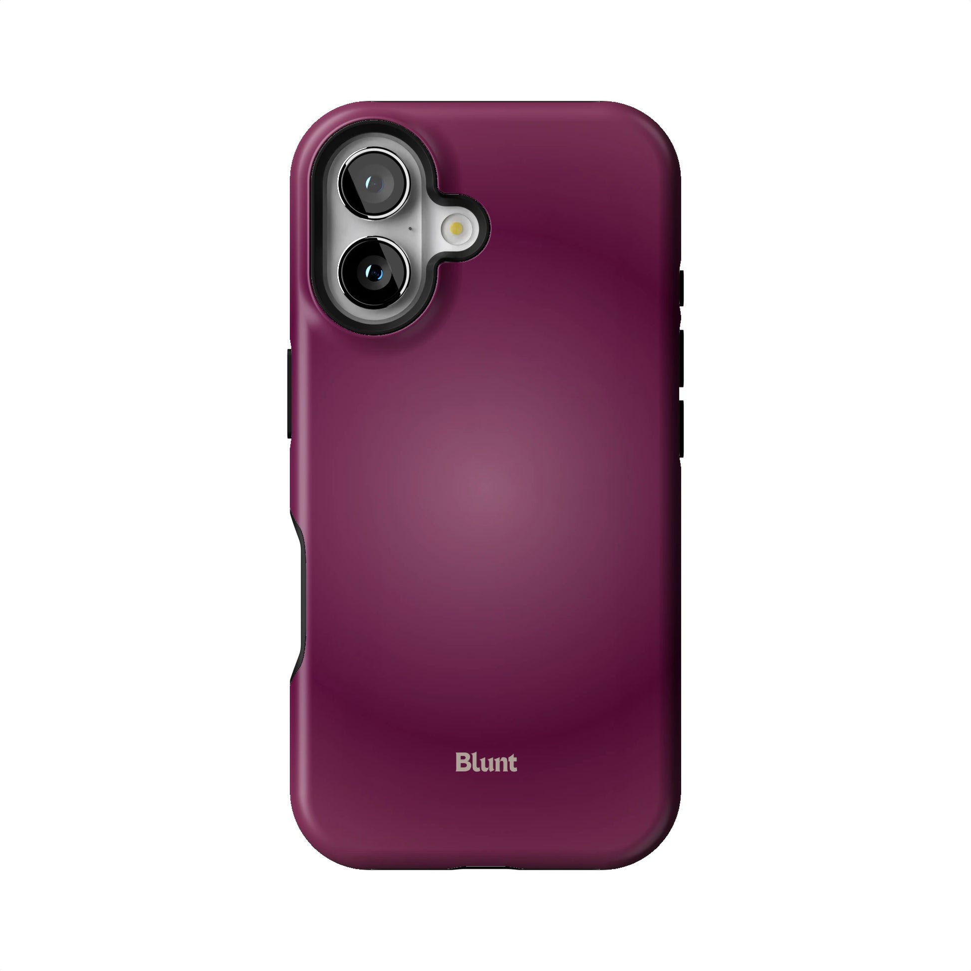 Plum iPhone Case gallery - Iphone_16_Iphone_1