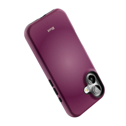 Plum iPhone Case gallery - Iphone_16_Iphone_5