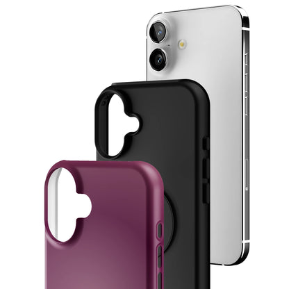 Plum iPhone Case gallery - Iphone_16_Mini_Air_Plus_3