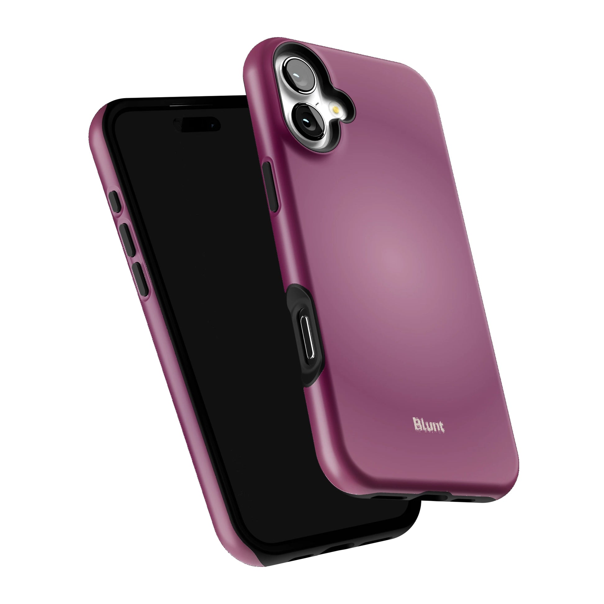 Plum iPhone Case gallery - Iphone_16_Mini_Air_Plus_6