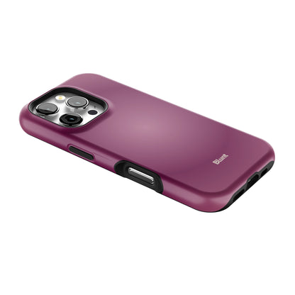 Plum iPhone Case gallery - Iphone_16_Pro_2