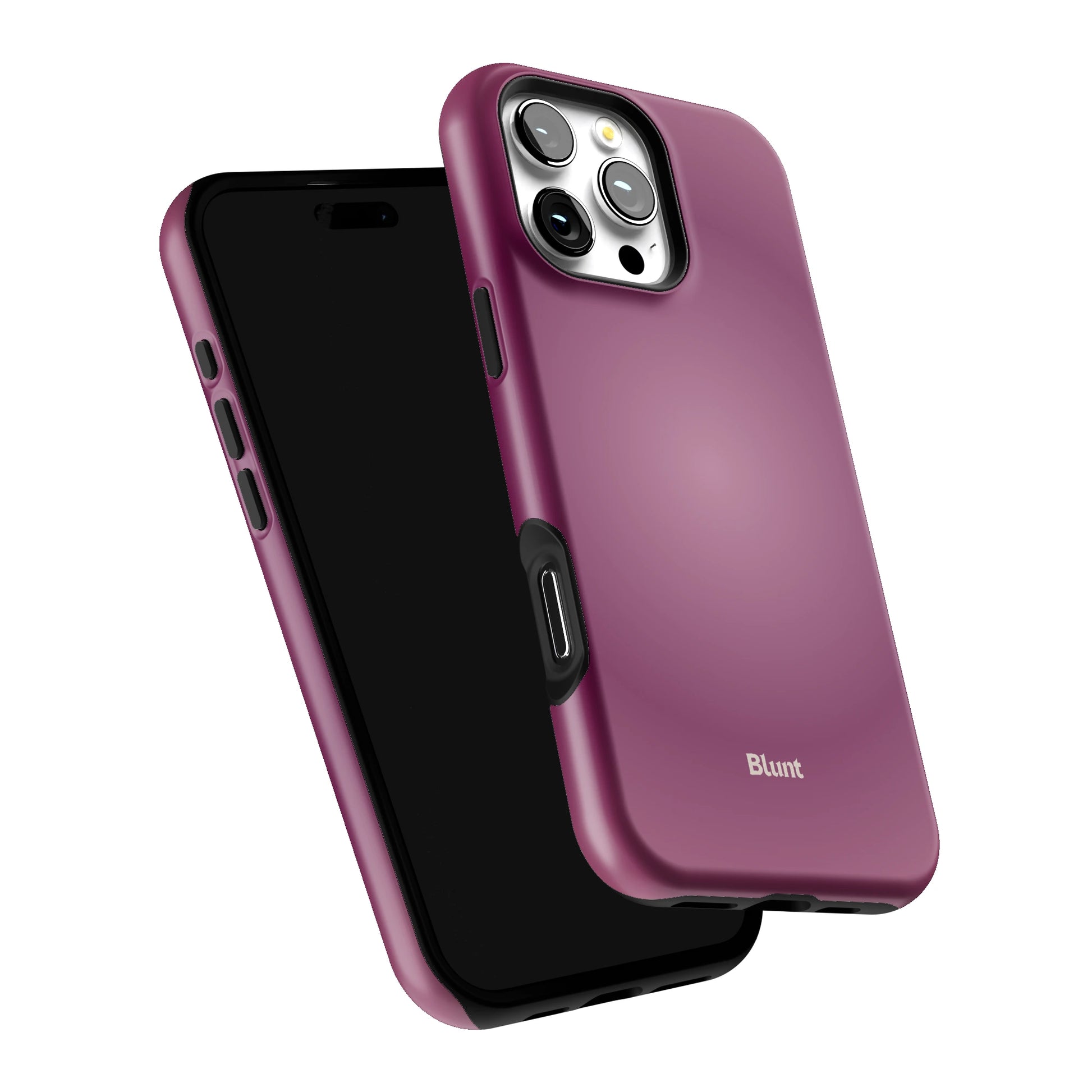 Plum iPhone Case gallery - Iphone_16_Pro_Max_6