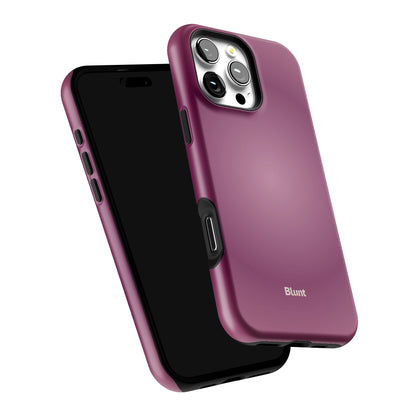 Plum iPhone Case gallery - Iphone_16_Pro_Max_6