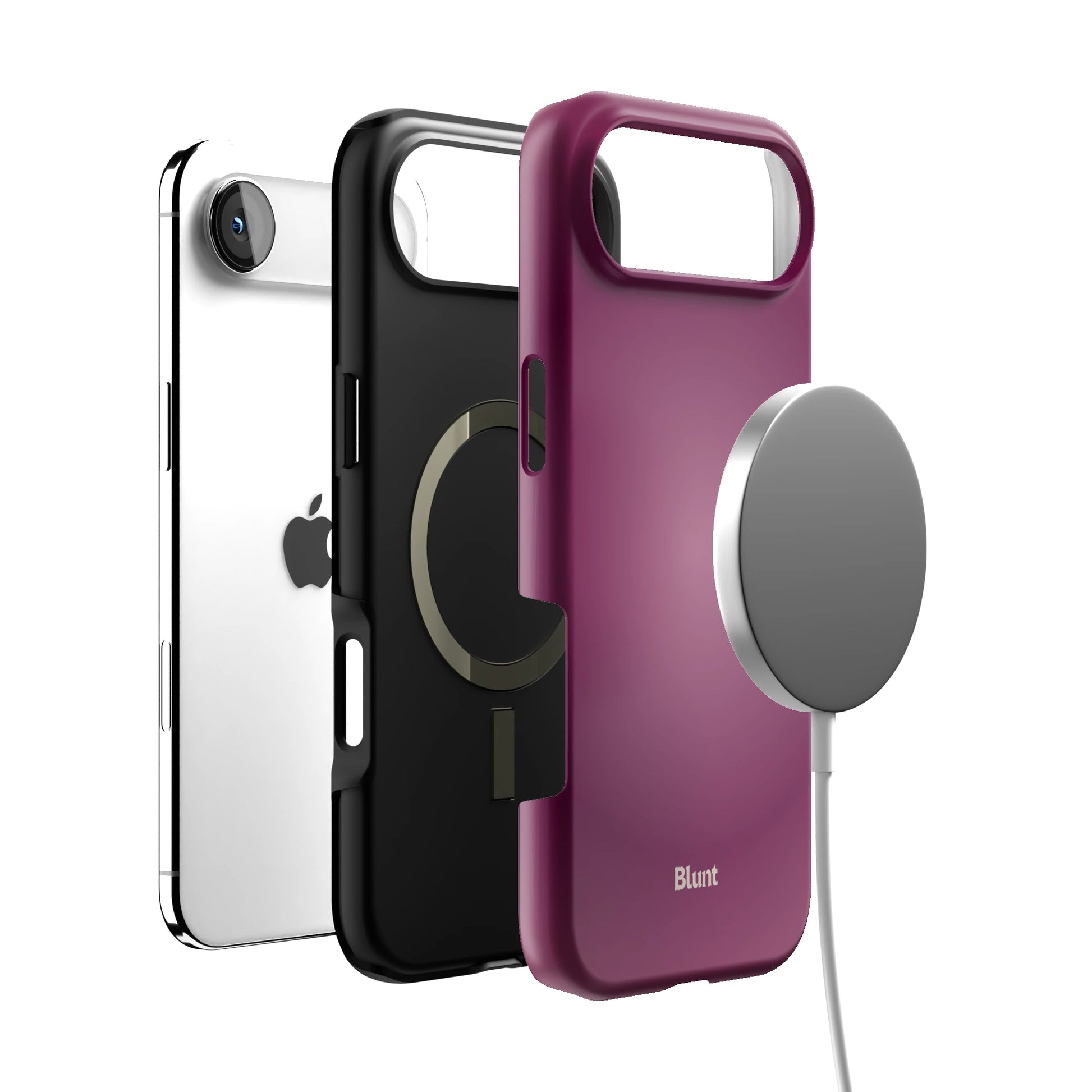 Plum iPhone Case gallery - Iphone_17_Air_4
