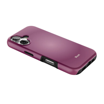 Plum iPhone Case gallery - Iphone_17_Iphone_2