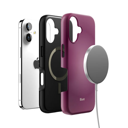 Plum iPhone Case gallery - Iphone_17_Iphone_4