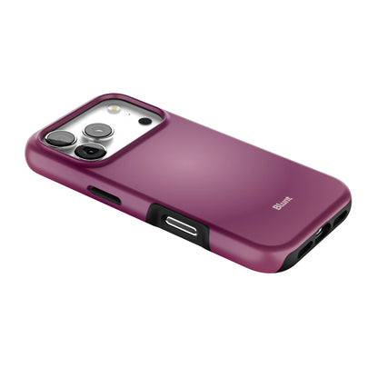 Plum iPhone Case gallery - Iphone_17_Pro_2