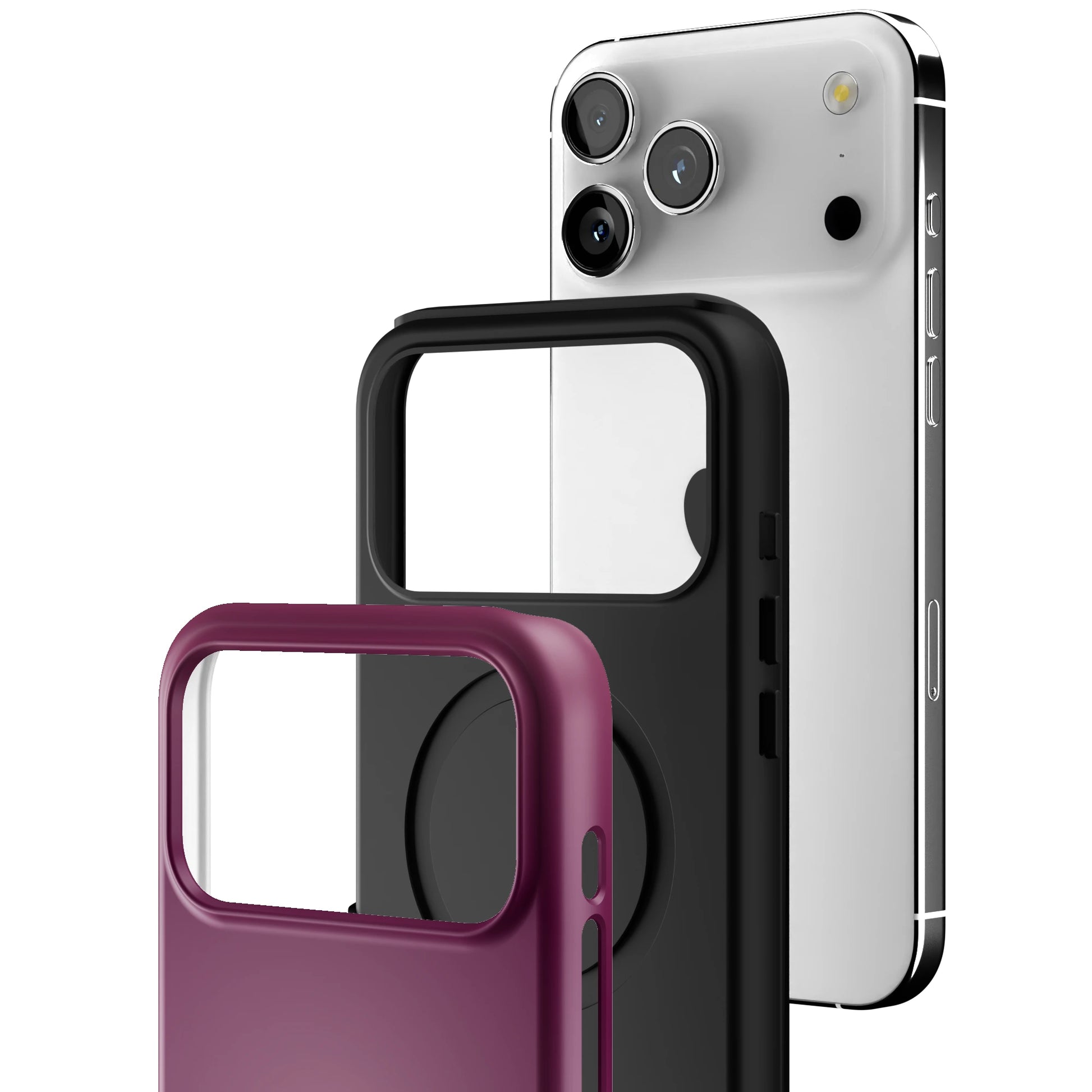 Plum iPhone Case gallery - Iphone_17_Pro_Max_3