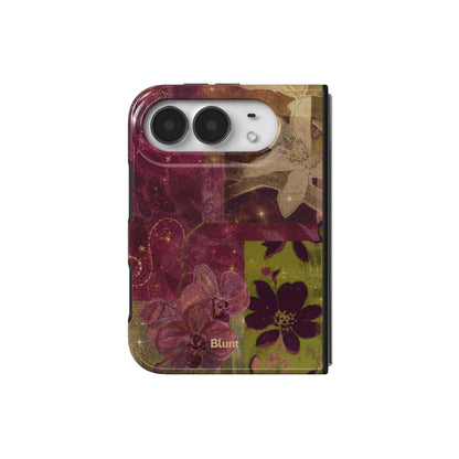 plum-moss-iphone-case iPhone 18 Duo case, view 2